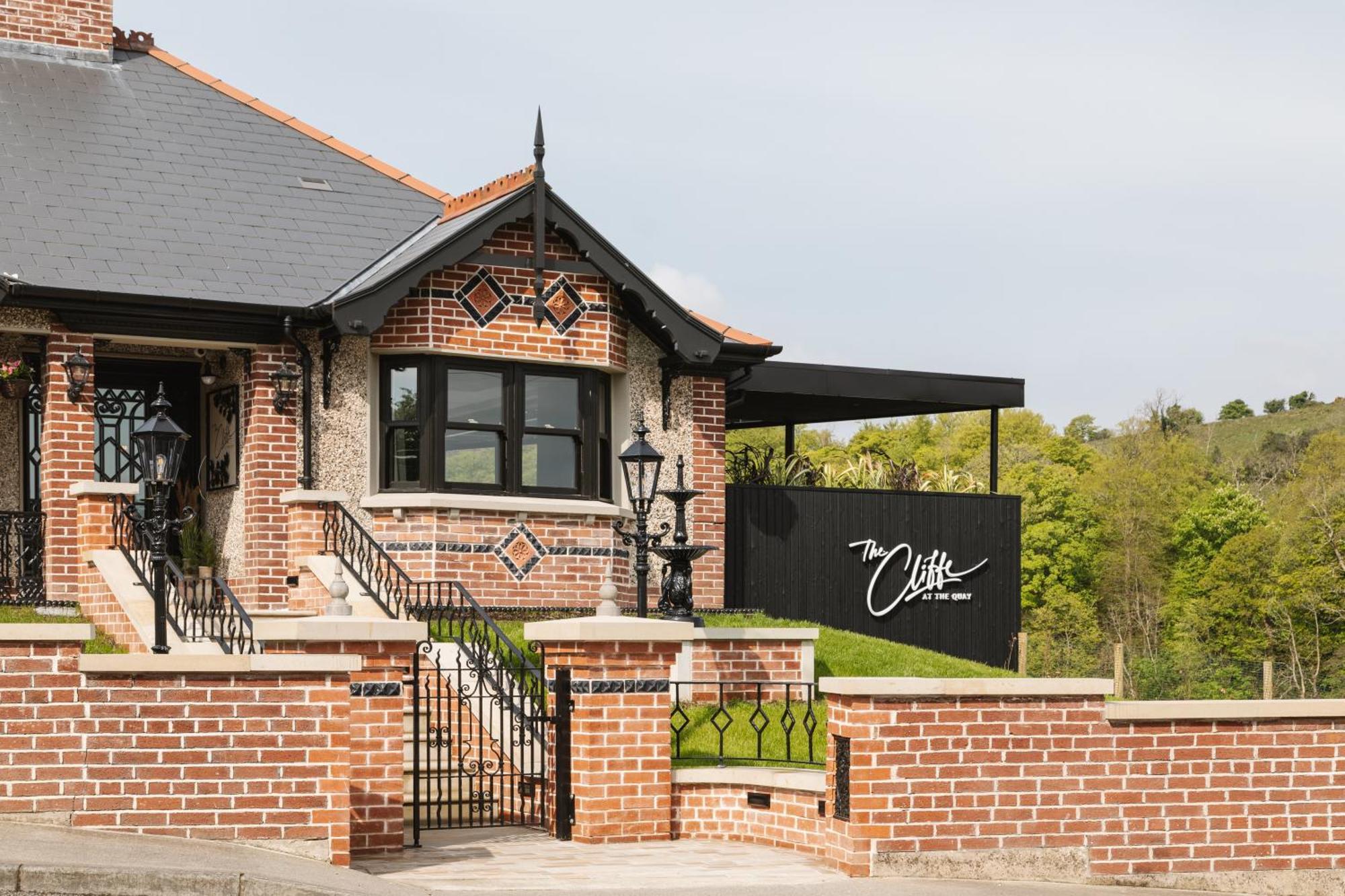 The Cliffe At The Quay Hotel Donegal Town Exterior photo